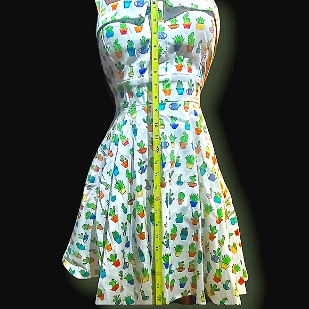 Dress cactus